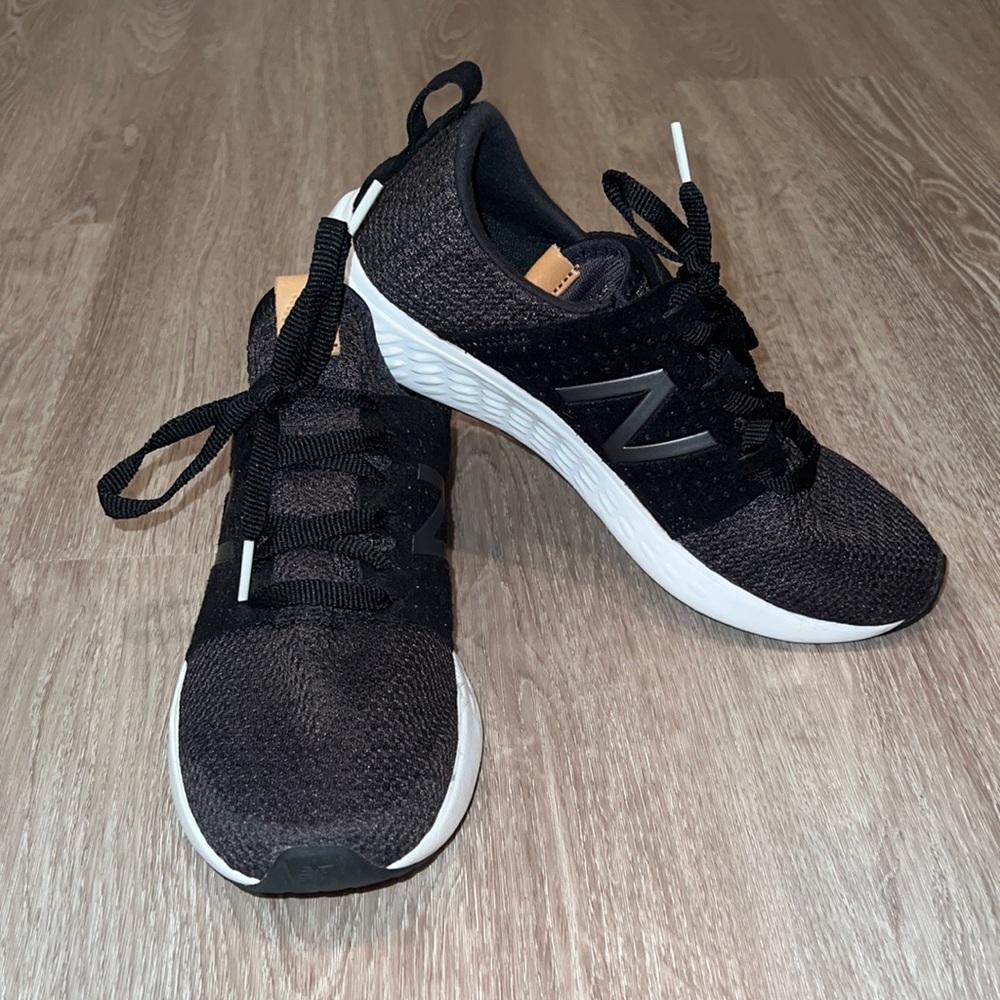 New Balance Lace-Up Sneakers - Fresh Foam Sport